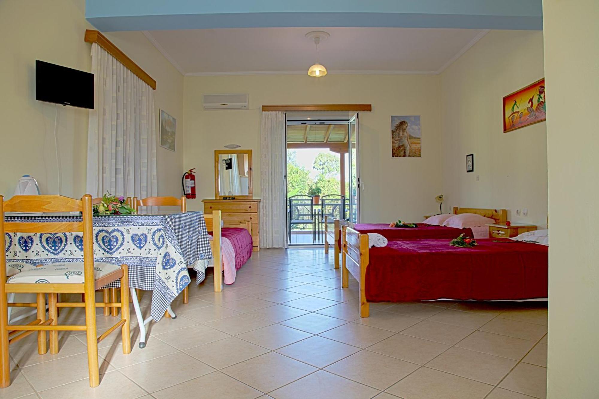 Evaggelia Studios Frínion Quarto foto